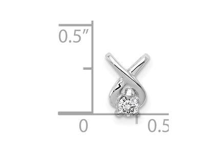 14k White Gold Chains Style XP686WAA - Classique Jewelry Inc.