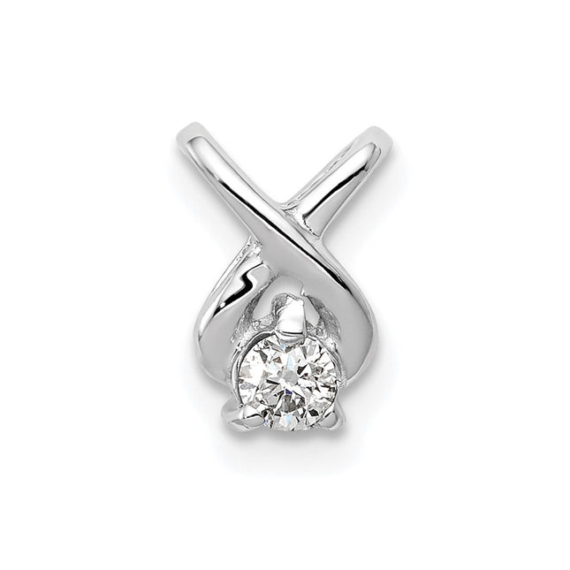 14k White Gold Chains Style XP686WAAA - Classique Jewelry Inc.
