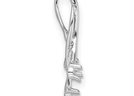 14k White Gold Chains Style XP893 - Classique Jewelry Inc.
