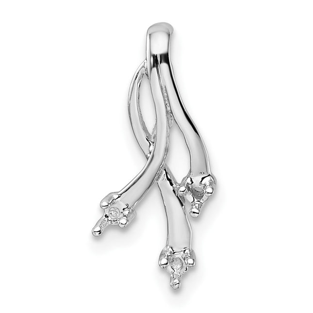 14k White Gold Chains Style XP893 - Classique Jewelry Inc.