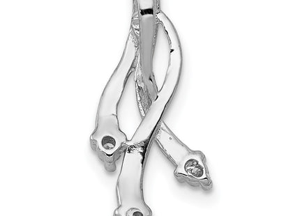 14k White Gold Chains Style XP893AAA - Classique Jewelry Inc.