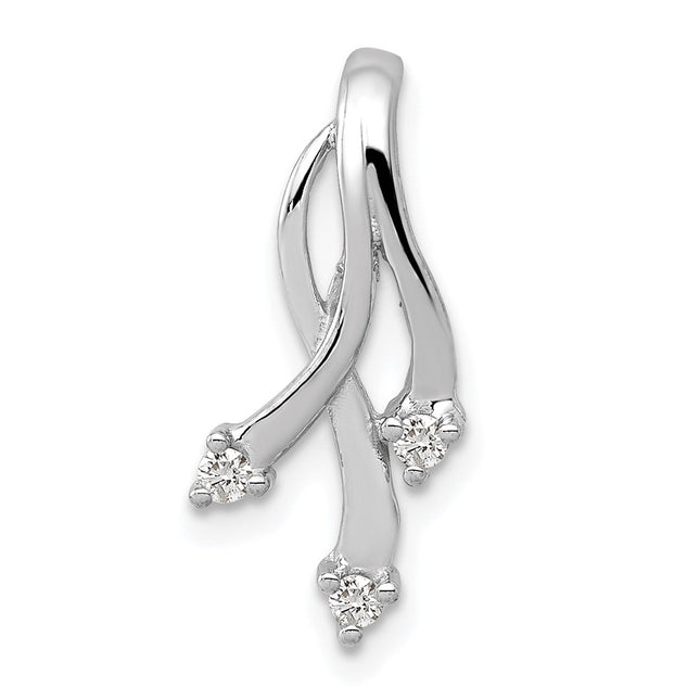 14k White Gold Chains Style XP893A - Classique Jewelry Inc.