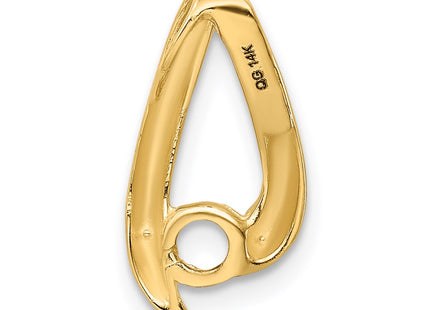 14k Yellow Gold Chains Style XP948 - Classique Jewelry Inc.