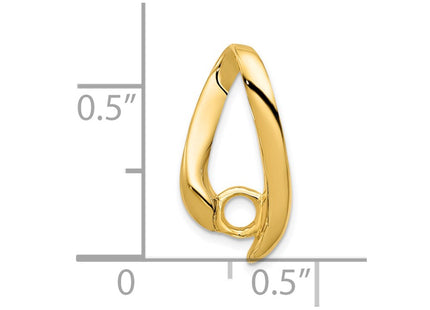 14k Yellow Gold Chains Style XP948 - Classique Jewelry Inc.