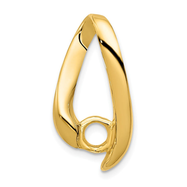 14K gold chain