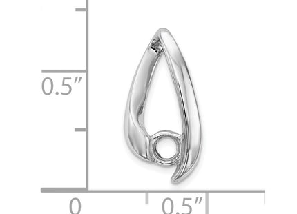14k White Gold Chains Style XP949 - Classique Jewelry Inc.
