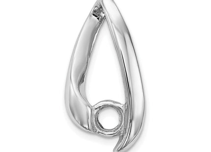 14k White Gold Chains Style XP949 - Classique Jewelry Inc.