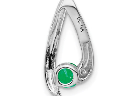 14k White Gold Chains Style XP949E - Classique Jewelry Inc.