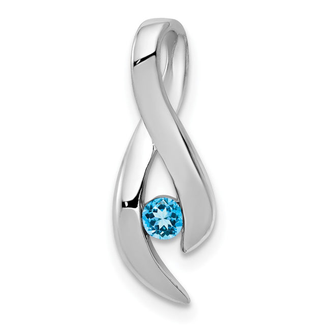 14k White Gold Jewelry Style XP951BT - Classique Jewelry Inc.