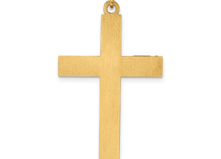 14k Yellow Gold Pendants Style XR1011 - Classique Jewelry Inc.