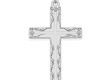 14k White Gold Pendants Style XR1015 - Classique Jewelry Inc.