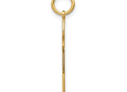 14k Yellow Gold Jewelry Style XR1037 - Classique Jewelry Inc.