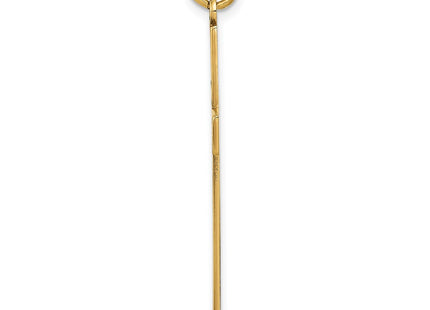 14k Yellow Gold Pendants Style XR1051 - Classique Jewelry Inc.