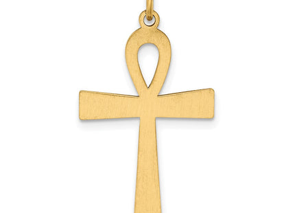 14k Yellow Gold Pendants Style XR1066 - Classique Jewelry Inc.