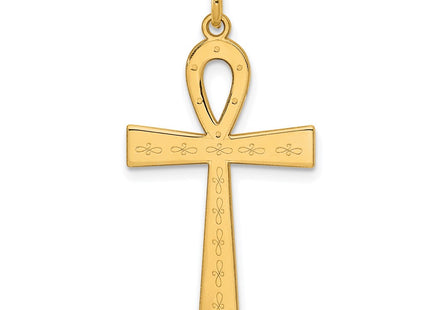 14k Yellow Gold Pendants Style XR1066 - Classique Jewelry Inc.