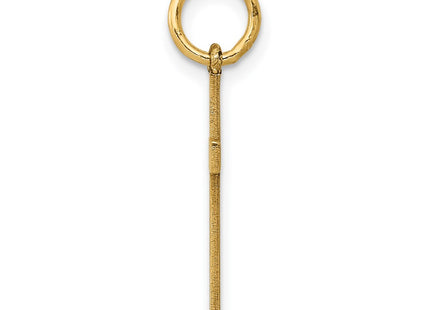 14k Yellow Gold Jewelry Style XR1078 - Classique Jewelry Inc.