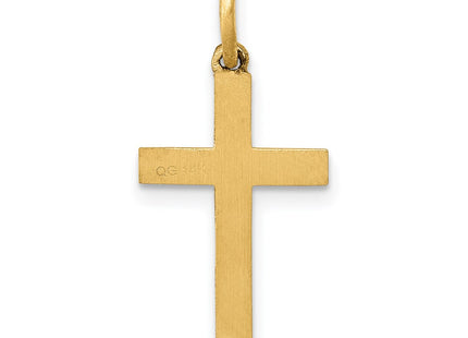 14k Yellow Gold Jewelry Style XR1078 - Classique Jewelry Inc.