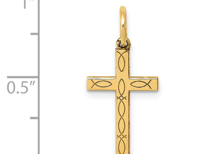 14k Yellow Gold Jewelry Style XR1078 - Classique Jewelry Inc.