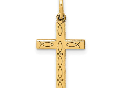 14k Yellow Gold Jewelry Style XR1078 - Classique Jewelry Inc.