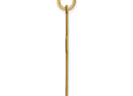 14k Yellow Gold Pendants Style XR1181 - Classique Jewelry Inc.