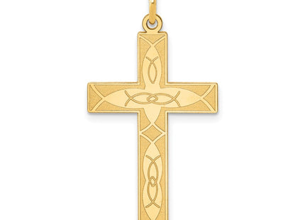14k Yellow Gold Pendants Style XR1181 - Classique Jewelry Inc.