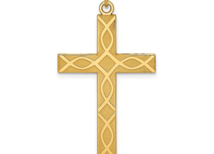 14k Yellow Gold Pendants Style XR1197 - Classique Jewelry Inc.