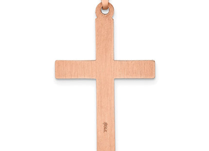 14k Rose Gold Pendants Style XR1214 - Classique Jewelry Inc.