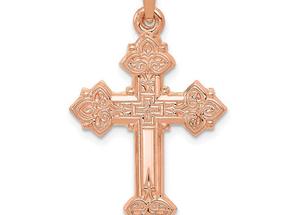 14k Rose Gold Pendants Style XR1226 - Classique Jewelry Inc.