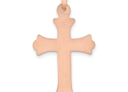 14k Two-tone Pendants Style XR1227 - Classique Jewelry Inc.