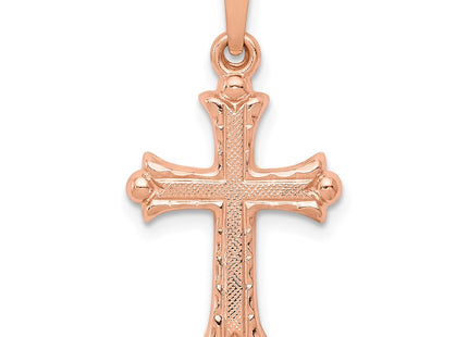 14k Rose Gold Pendants Style XR1228 - Classique Jewelry Inc.