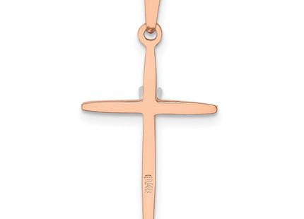 14k Rose Gold Pendants Style XR1233 - Classique Jewelry Inc.