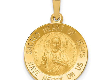 14k Yellow Gold Pendants Style XR1237 - Classique Jewelry Inc.