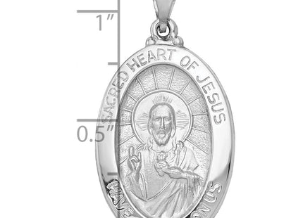 14k White Gold Pendants Style XR1240 - Classique Jewelry Inc.