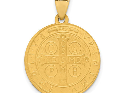 14k Yellow Gold Pendants Style XR1241 - Classique Jewelry Inc.