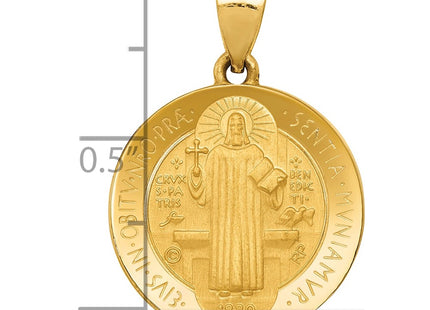 14k Yellow Gold Pendants Style XR1241 - Classique Jewelry Inc.