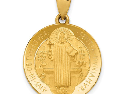 14k Yellow Gold Pendants Style XR1241 - Classique Jewelry Inc.