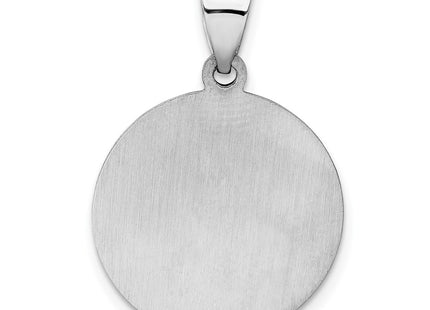 14k White Gold Pendants Style XR1246 - Classique Jewelry Inc.