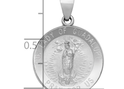 14k White Gold Pendants Style XR1246 - Classique Jewelry Inc.