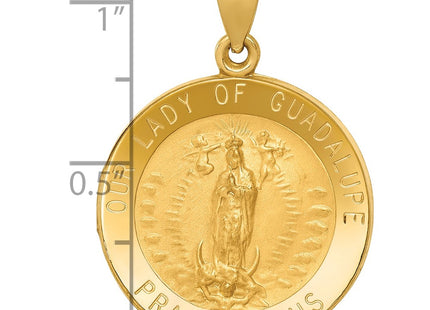 14k Yellow Gold Pendants Style XR1247 - Classique Jewelry Inc.