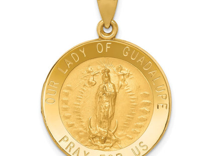 14k Yellow Gold Pendants Style XR1247 - Classique Jewelry Inc.