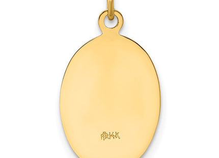 14k Yellow Gold Pendants Style XR1249 - Classique Jewelry Inc.