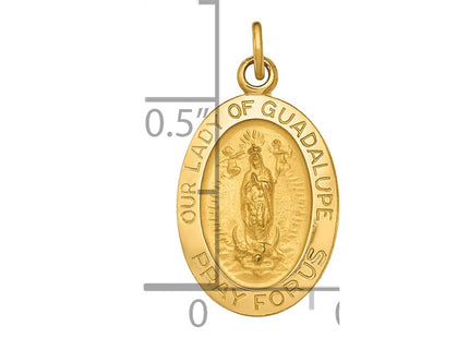 14k Yellow Gold Pendants Style XR1249 - Classique Jewelry Inc.