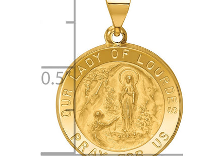 14k Yellow Gold Pendants Style XR1254 - Classique Jewelry Inc.