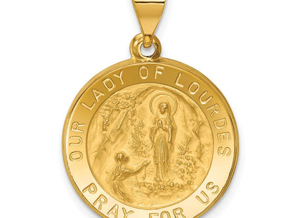 14k Yellow Gold Pendants Style XR1254 - Classique Jewelry Inc.