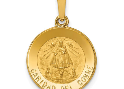 14k Yellow Gold Pendants Style XR1259 - Classique Jewelry Inc.