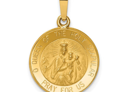 14K gold pendant