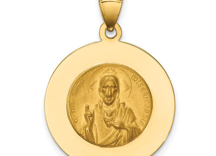 14k Yellow Gold Pendants Style XR1266 - Classique Jewelry Inc.