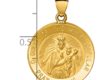 14k Yellow Gold Pendants Style XR1266 - Classique Jewelry Inc.