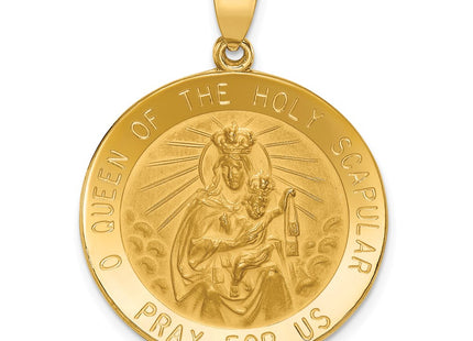 14K gold pendant