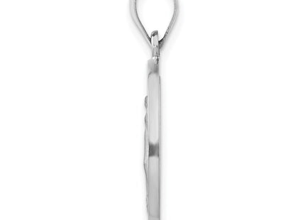 14k White Gold Pendants Style XR1271 - Classique Jewelry Inc.